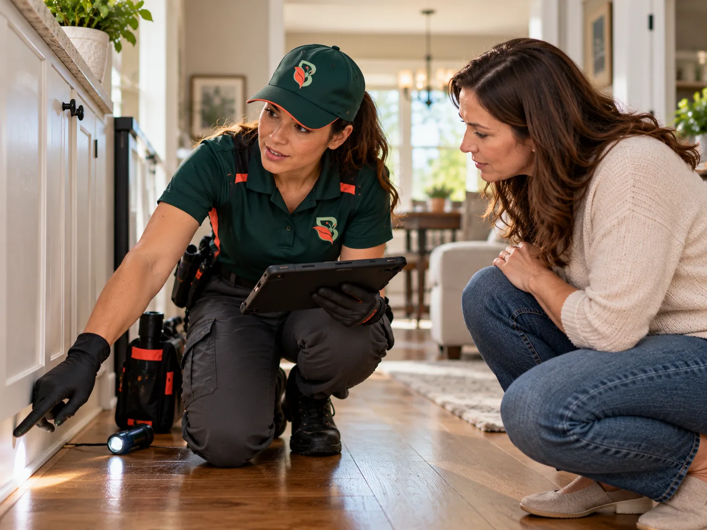 Pest Control Anchor, IL FAQs